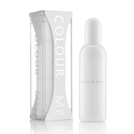 Парфюмерная вода Colour Me White Fragrance for Men Milton-Lloyd, 90 мл
