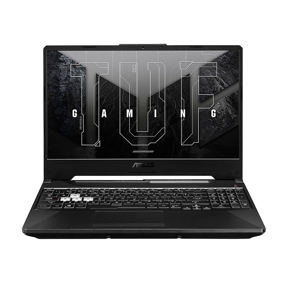 

Игровой ноутбук Asus TUF Gaming A15 2024, 15.6", 8 ГБ/512 ГБ, Ryzen 5-7535HS, RTX 2050, черный, английская раскладка