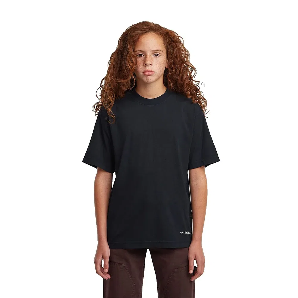 Футболка Oversized с коротким рукавом G-Star, синий