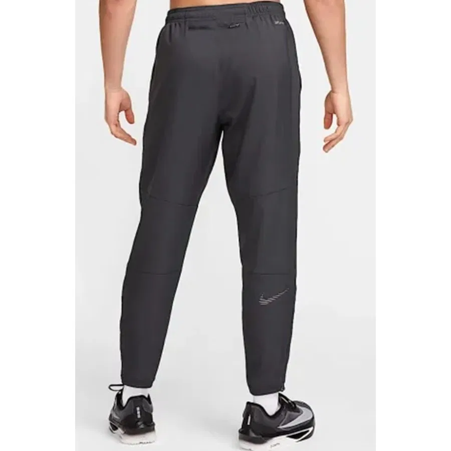Мужские спортивные брюки Dri Fit Challenger Flash с отражающими элементами Nike, Антрацитовый — фото 2