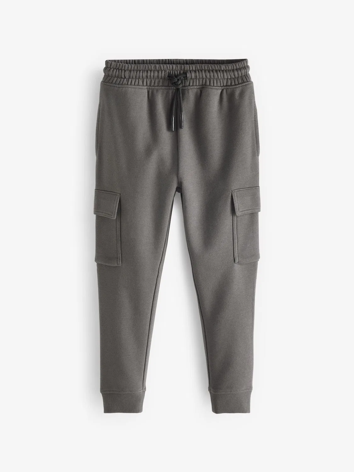 Джоггеры карго Slim Fit Rich Next, угольно-серый