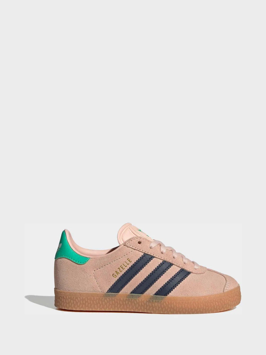Кроссовки Gazelle, adidas Originals, розовый