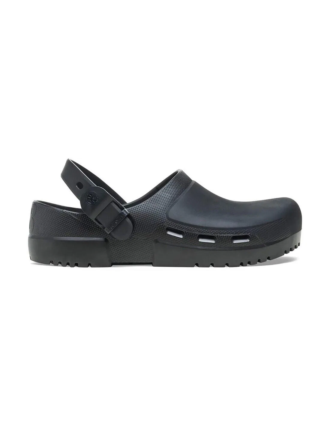 Детские сандалии с ремешком Birki Air 2.0 PU Birkenstock, Schwarz — фото 2