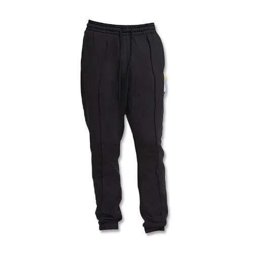 Мужские утепленные штаны Nike Lebron Fleece Pants, Черный