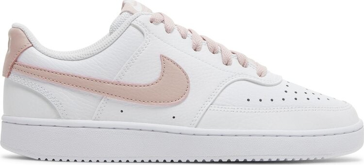 

Кроссовки Nike Wmns Court Vision Low 'White Pink Oxford', белый