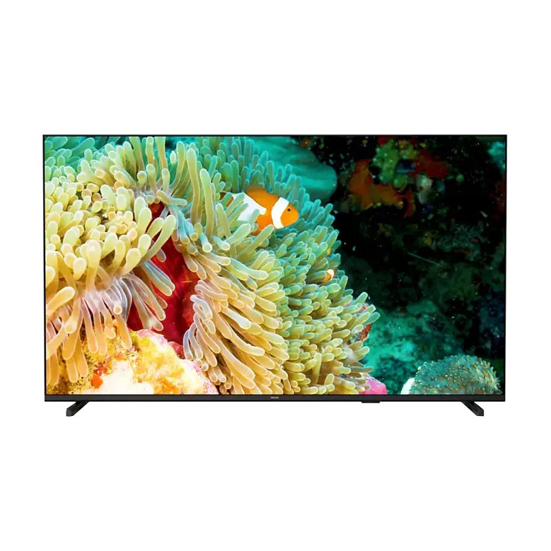 Телевизор Philips 50PUF7067/T3, 50", 4K, Direct LED, черный - фото