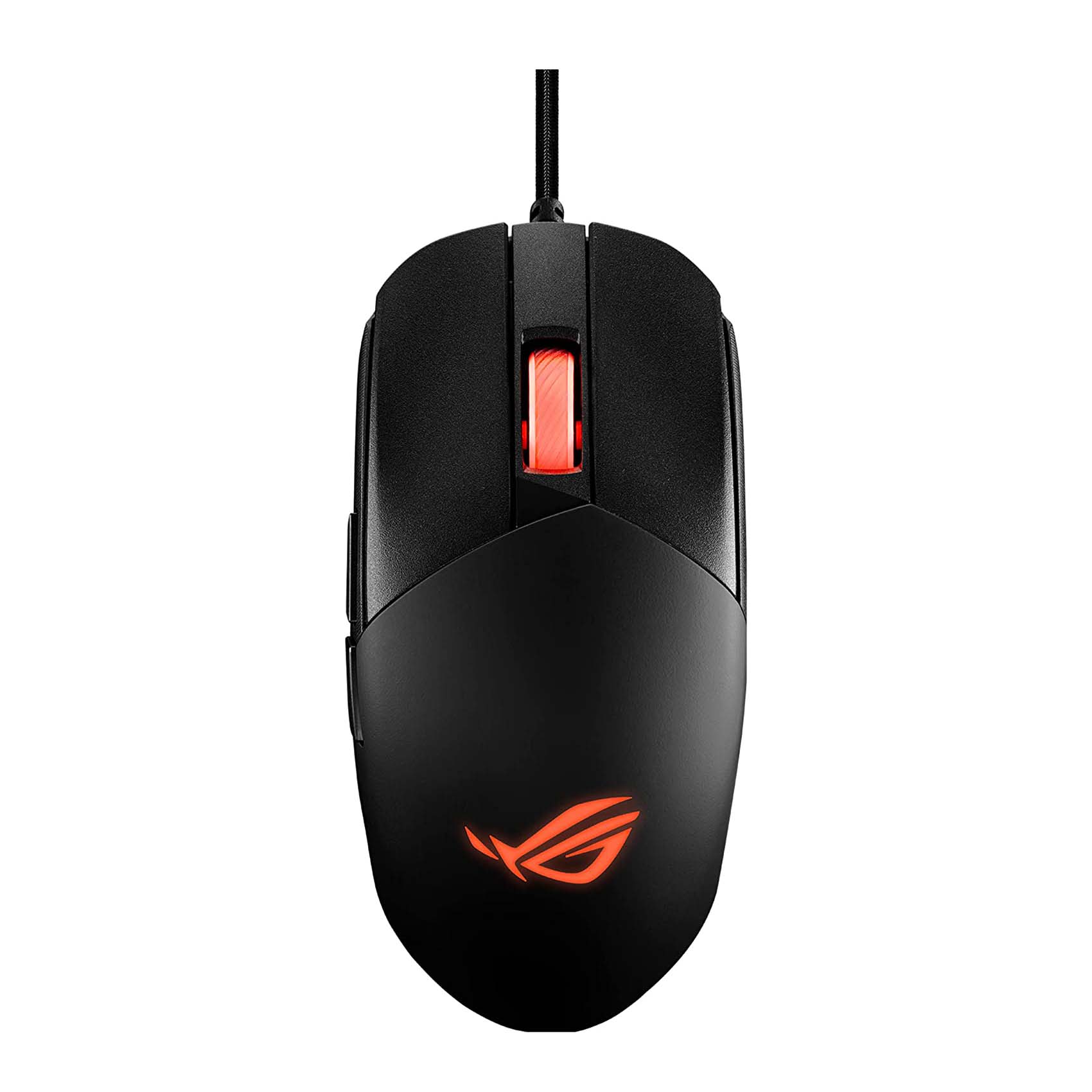 Мышь игровая Asus ROG Strix Impact III, черный - фото