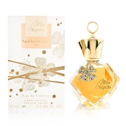 

Туалетная вода Miss Arpels от Van Cleef & Arpels для женщин, 50 мл, спрей