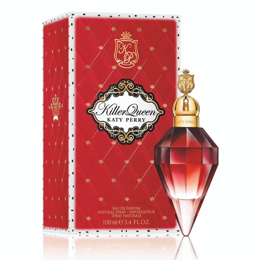 Парфюмерная вода Katy Perry Killer Queen, 100 мл