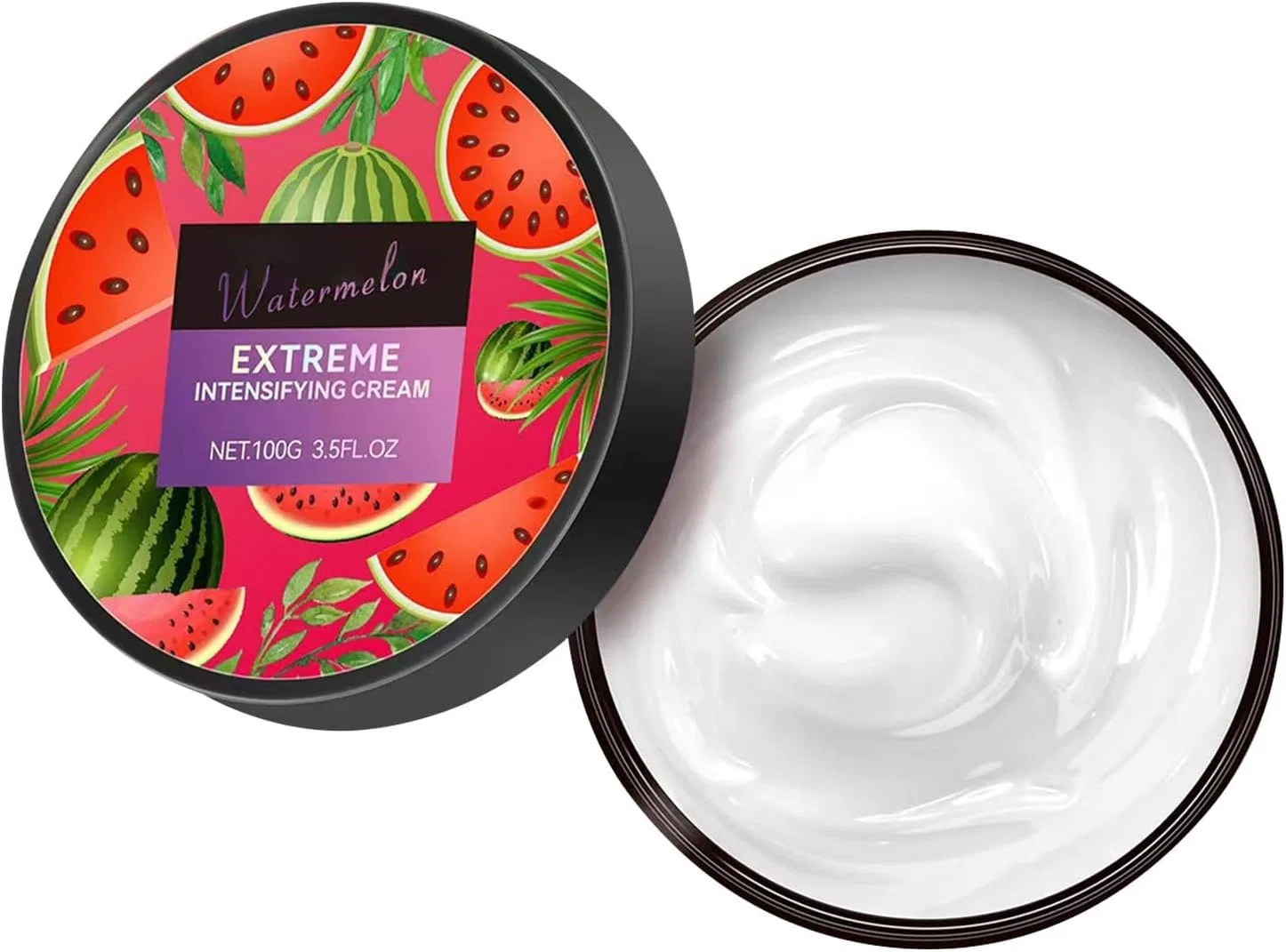Автозагар гель ускоритель загара Generisch, 100 г, Watermelon Frost