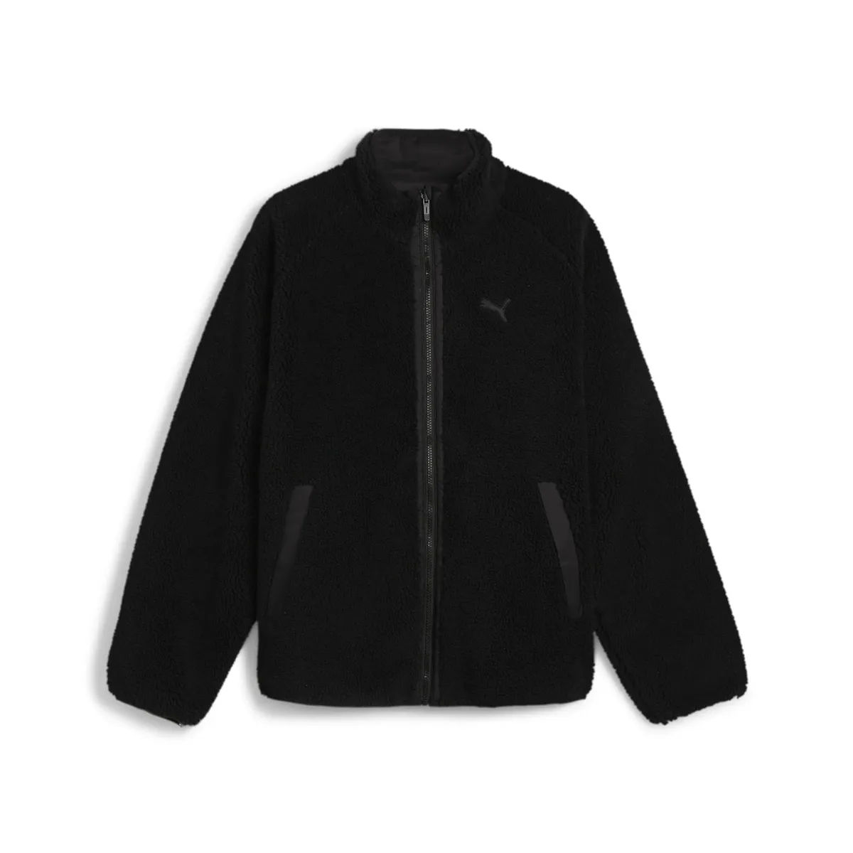

Зимняя куртка PUMA "Двусторонняя мужская куртка Sherpa", черный