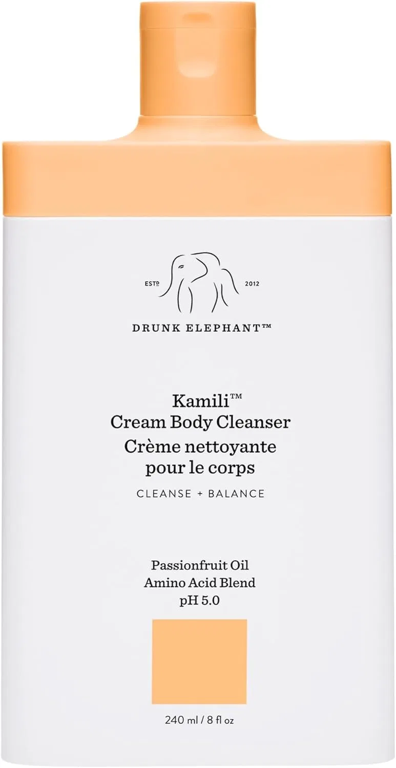Крем-очищение для тела Drunk Elephant Kamil Cream Body Cleanser 240 мл