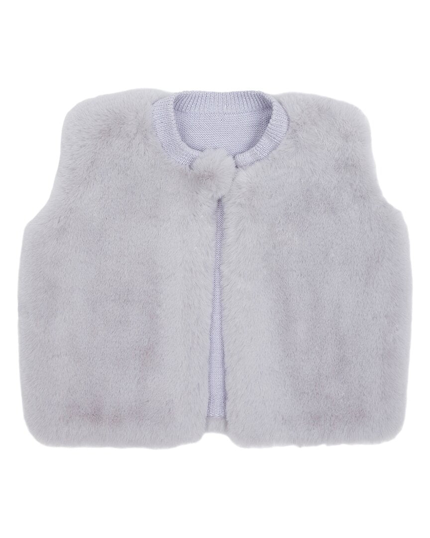 

Жилет Peek Kids Hayden, фиолетовый