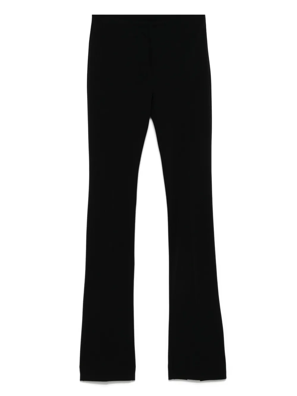 

Брюки из джерси SPORTMAX, черный