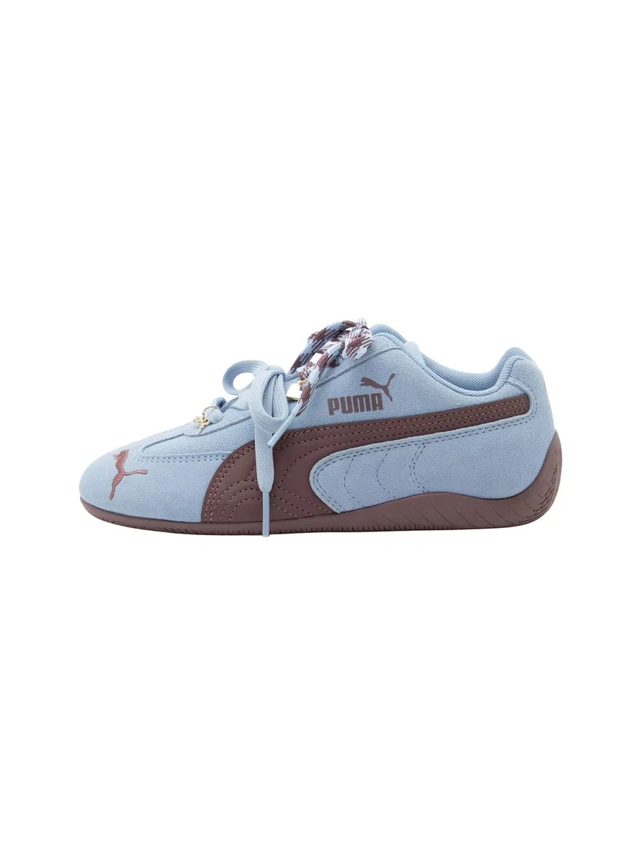 Кроссовки PUMA 'Speedcat Charmies' светло-голубого цвета