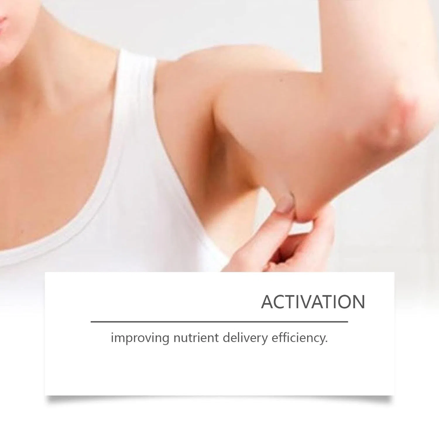 Крем для тела укрепляющий Yuxtth Herbionyx Elastislim Arm Cream, 60 г — фото 3