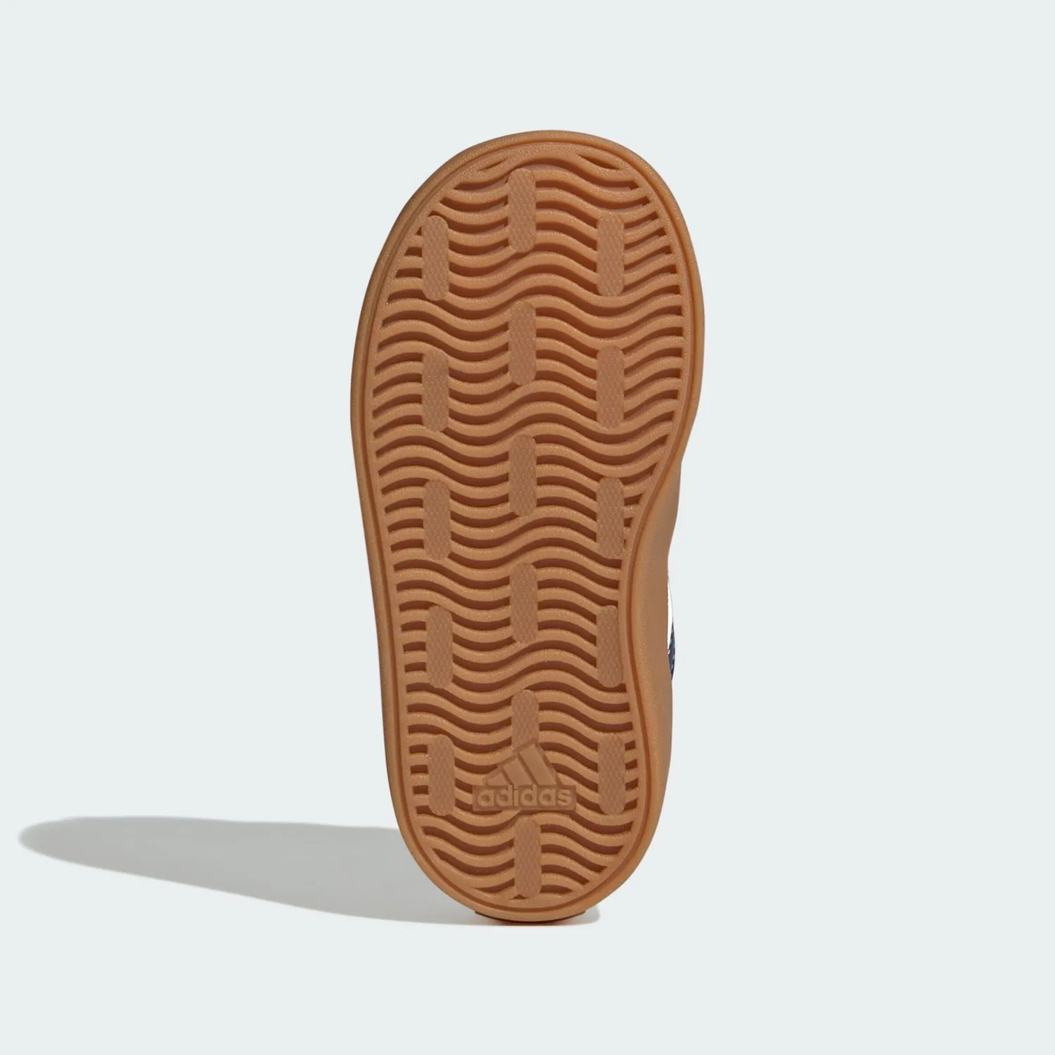 Кроссовки Adidas Sportswear VL Court 3.0 белого цвета — фото 4