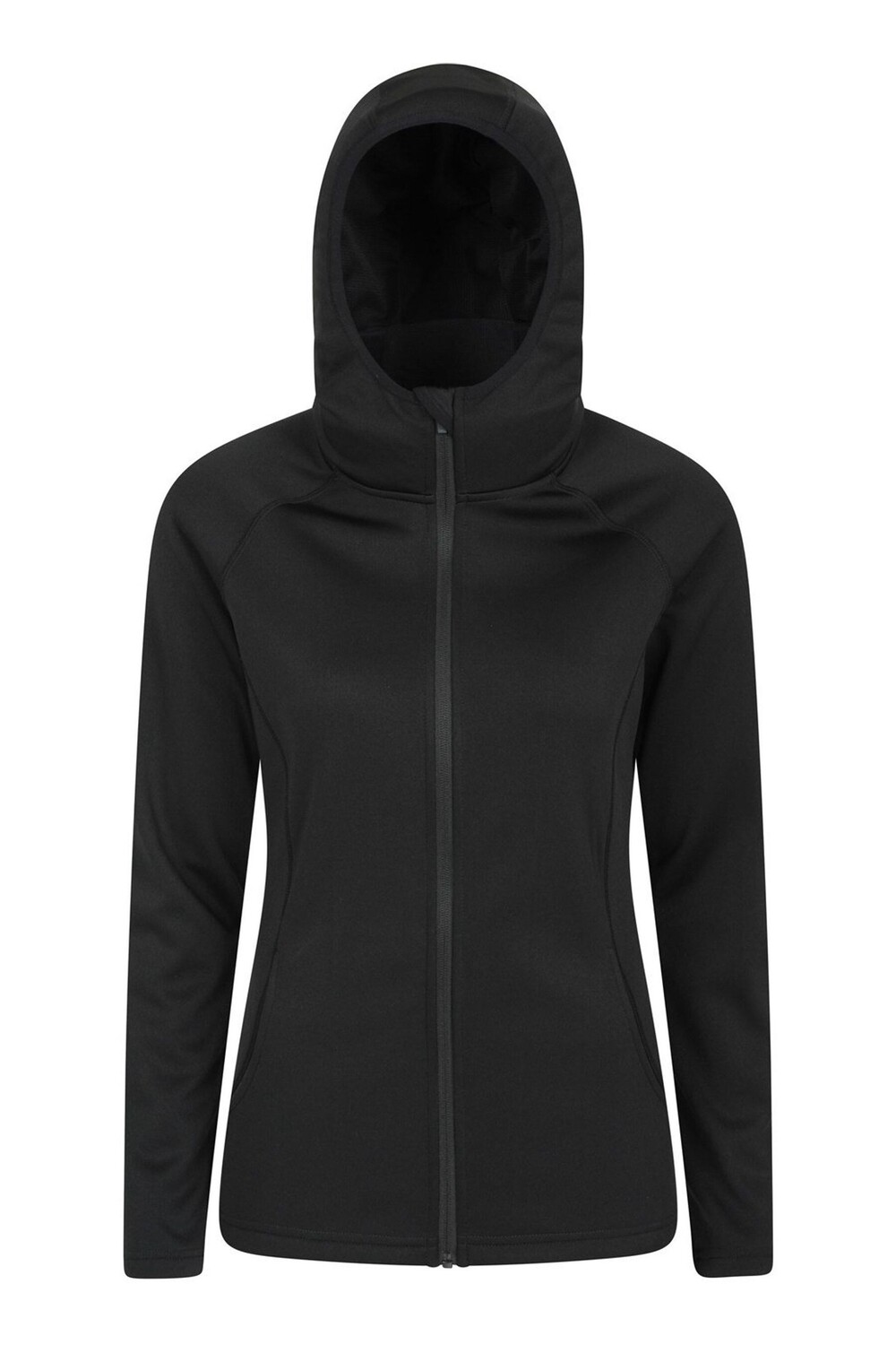 

IsoCool Dynamic Chakra женская толстовка Mountain Warehouse, черный