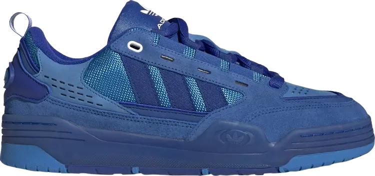 

Кроссовки Adidas ADI2000 'Bold Blue', синий