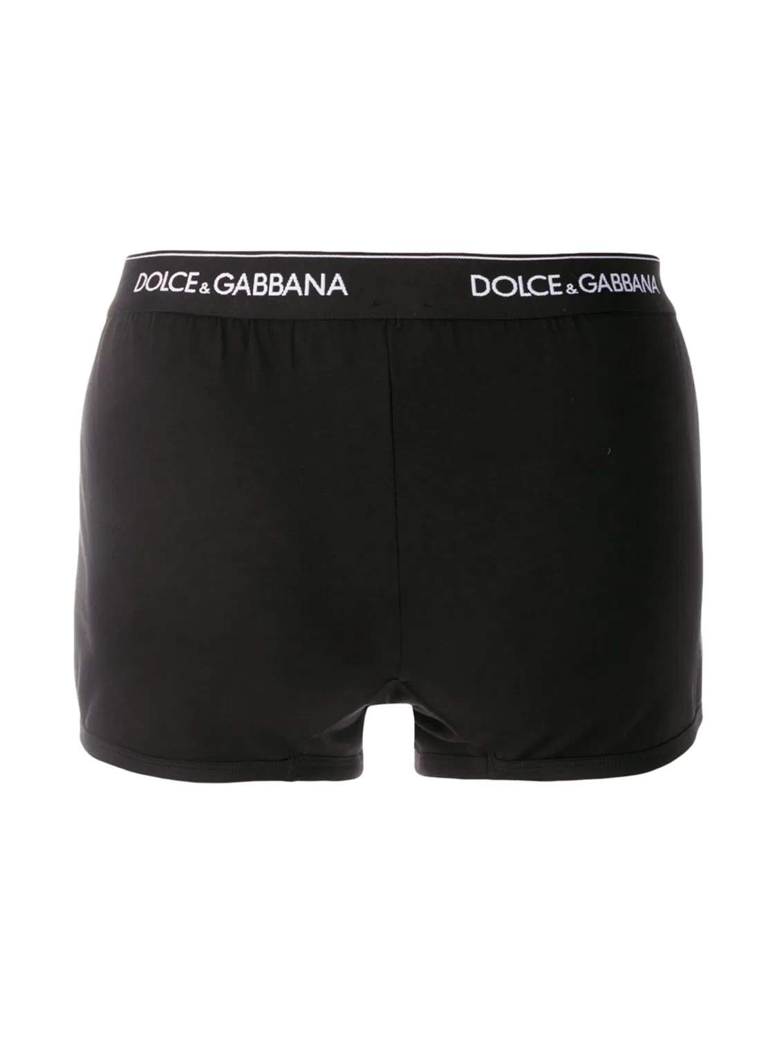 Dolce & Gabbana Боксеры с логотипом (упаковка из двух штук) — фото 3