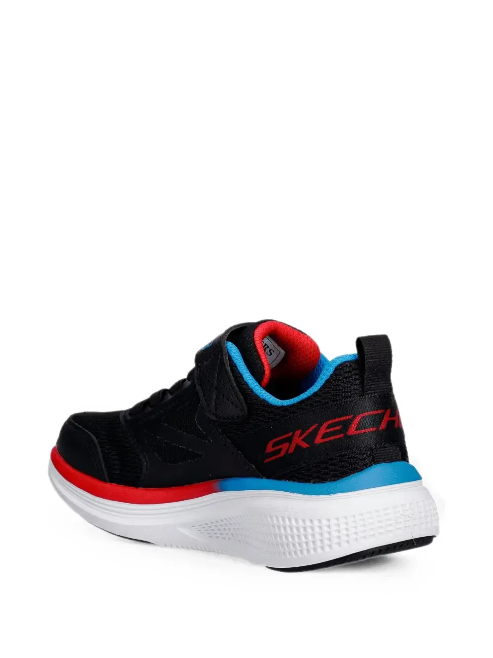 Кроссовки на липучке Go Run Elevate 2.0 из сетчатого материала Skechers, черный — фото 3