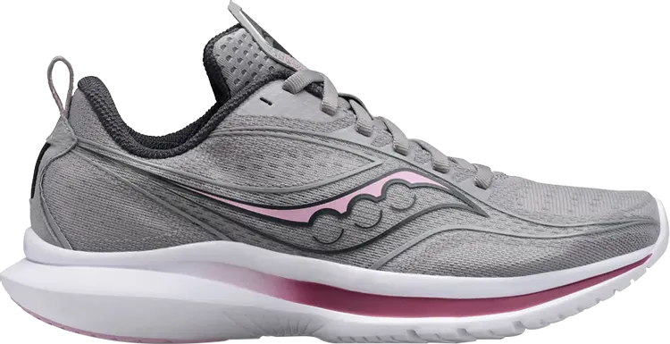 

Кроссовки Saucony Wmns Kinvara 13 Alloy Quartz, серый