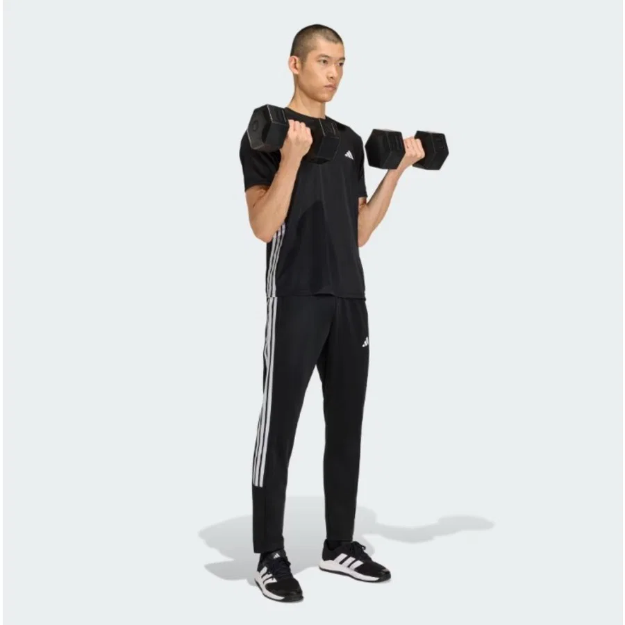 Спортивные брюки с длинным рукавом We Allset 3s Pt adidas, Черно-белый — фото 3