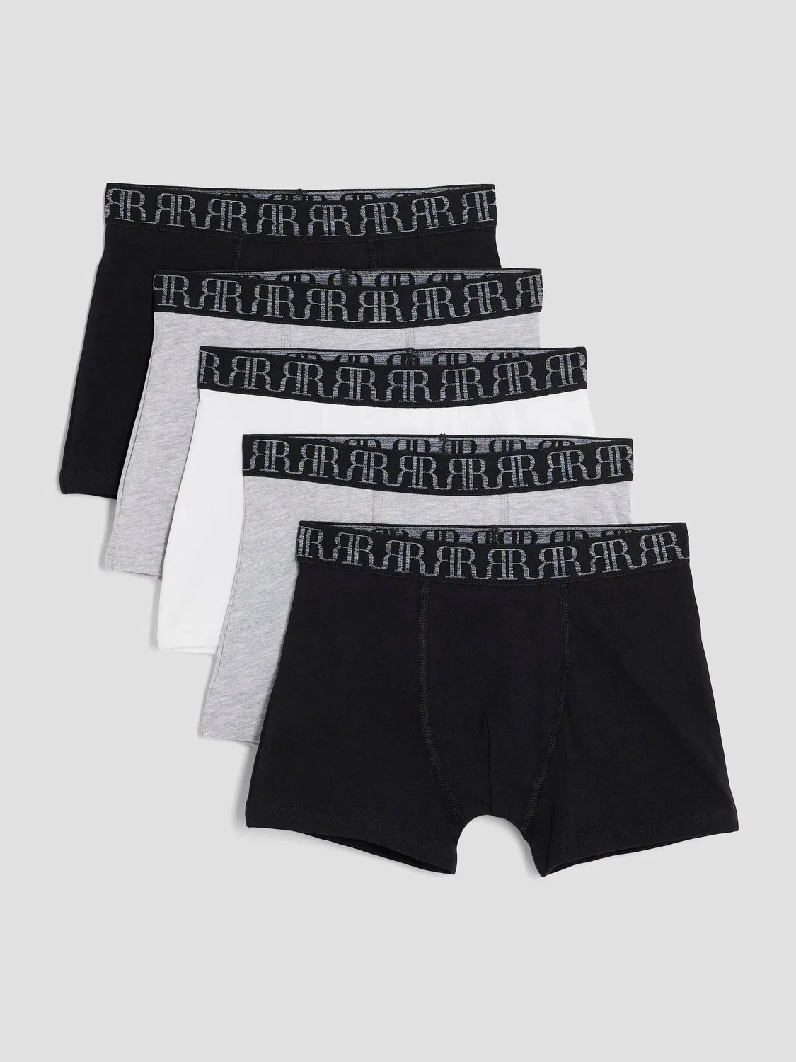 Боксеры 5-pack River Island, серый