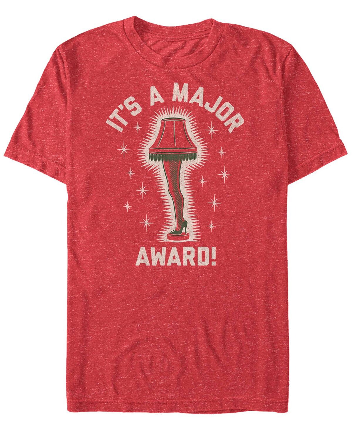 

Мужская футболка с коротким рукавом christmas story major award Fifth Sun, мульти, Красный, Мужская футболка с коротким рукавом christmas story major award Fifth Sun, мульти