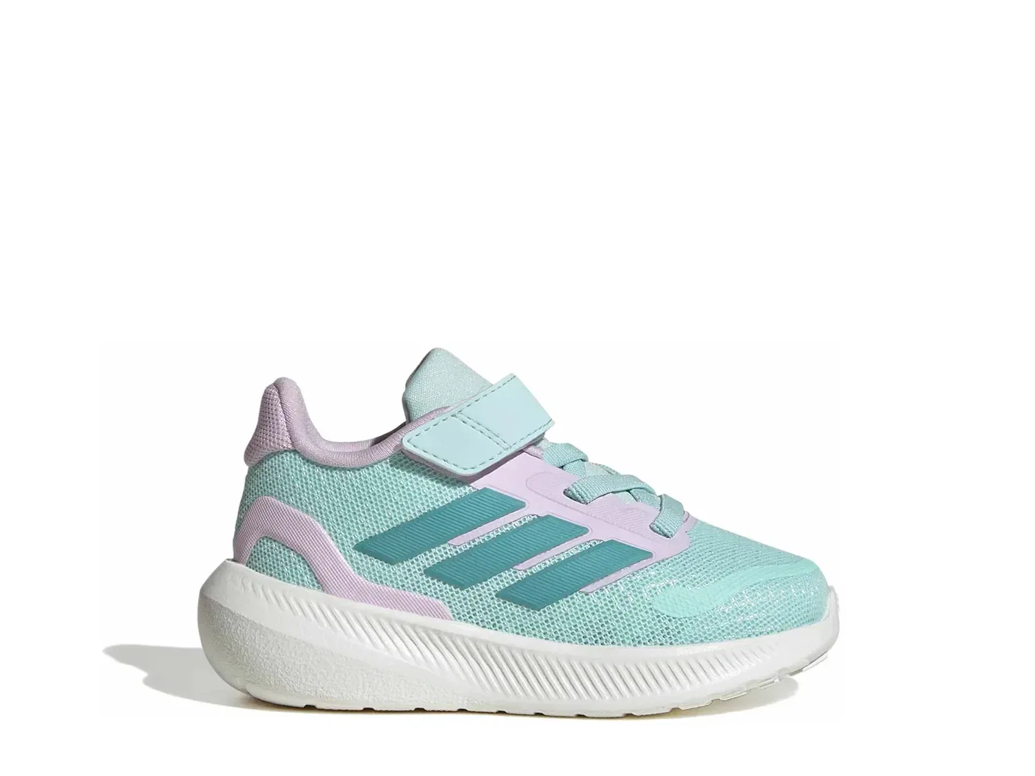Кроссовки Runfalcon 5, adidas, темно-зеленый — фото 2