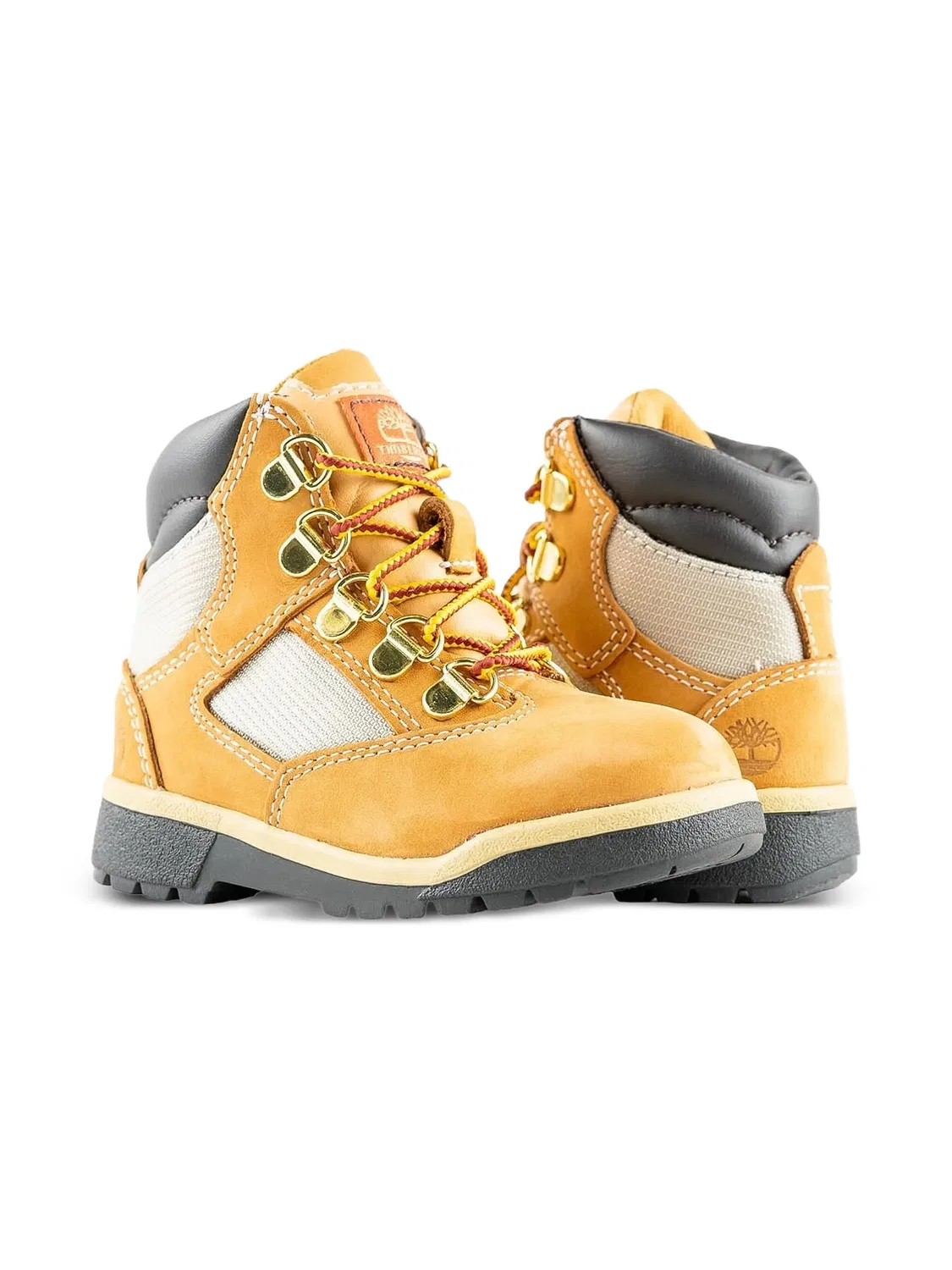 6-дюймовые кожаные ботинки Timberland, коричневый — фото 2