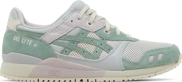 

Кроссовки Asics Gel Lyte 3 OG 'Light Sage Slate Grey', зеленый