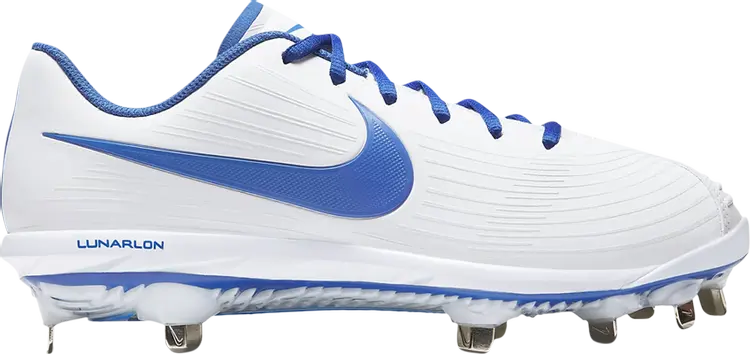 

Бутсы Nike Wmns Lunar HyperDiamond 3 Pro 'White Game Royal', белый