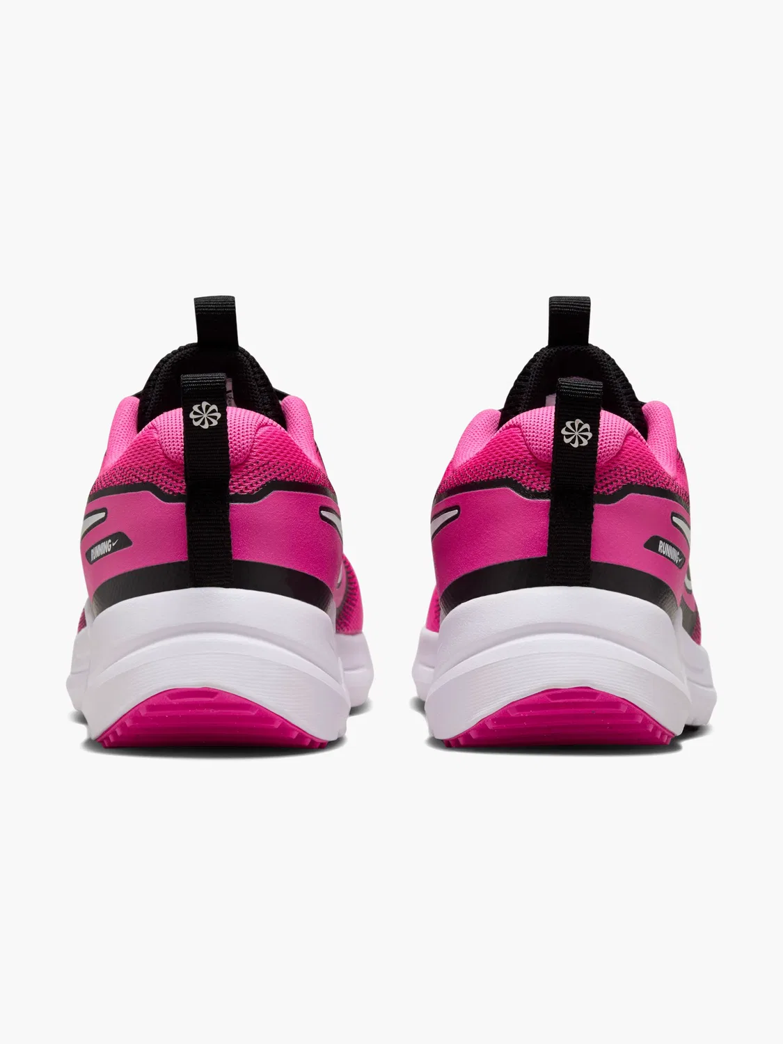 Детские беговые кроссовки стабилизирующие Nike COSMIC RUNNER GS, цвет Fuchsia — фото 4