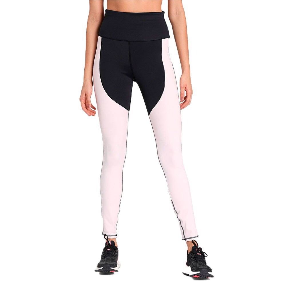 

Тайтсы Puma Studio Porcelain, черный