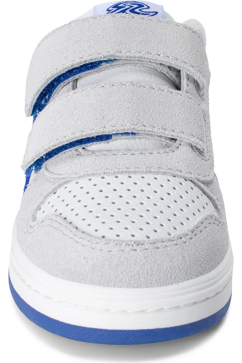 Кроссовки детские на липучках Denver Stride Rite, Electric Blue — фото 3
