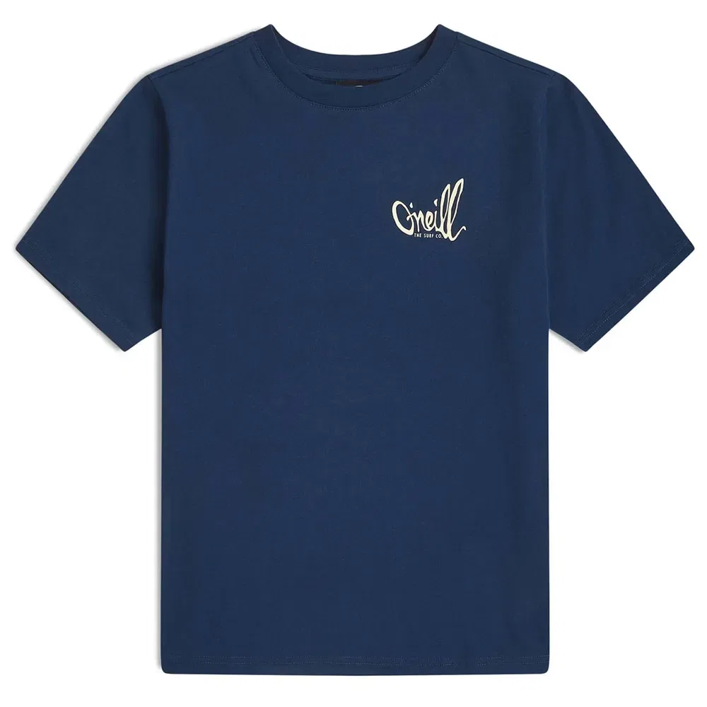 Детская футболка с принтом Chest Print O'Neill, Blue
