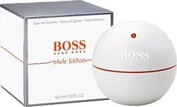 Мужская туалетная вода Boss in Motion White Edition, 90 мл, Hugo Boss — фото 2