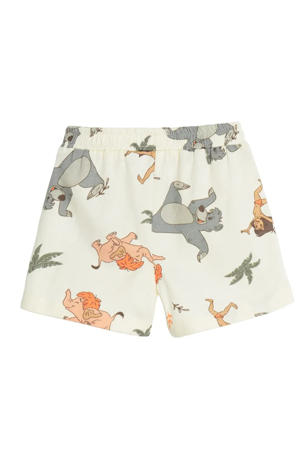 Детские шорты на резинке The Jungle Book Cool Club, Beige — фото 2