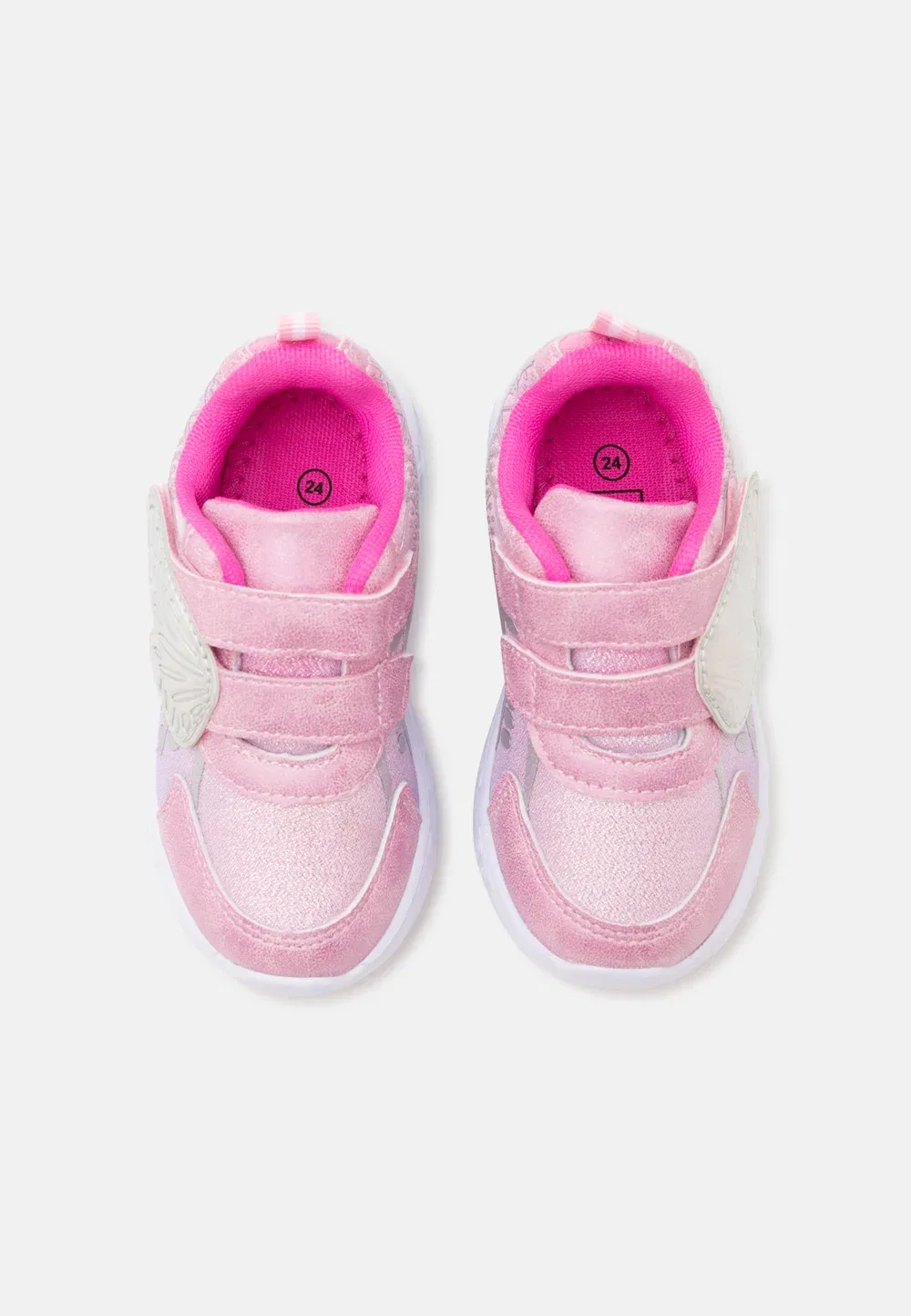 Тренеры Friboo, Pink — фото 4