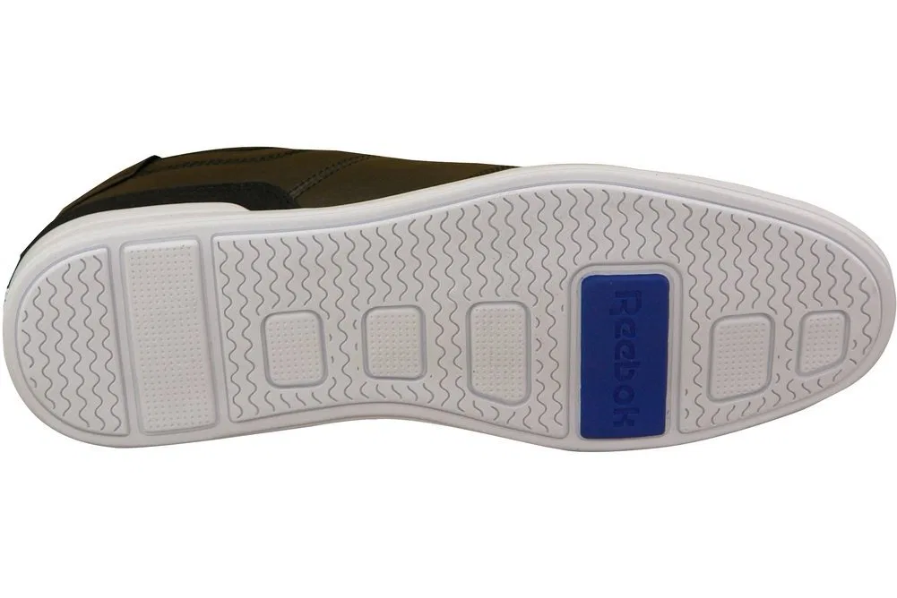 Детские походные кроссовки для мальчиков с принтом Royal Deck Reebok, Royal Deck Navy/White — фото 4