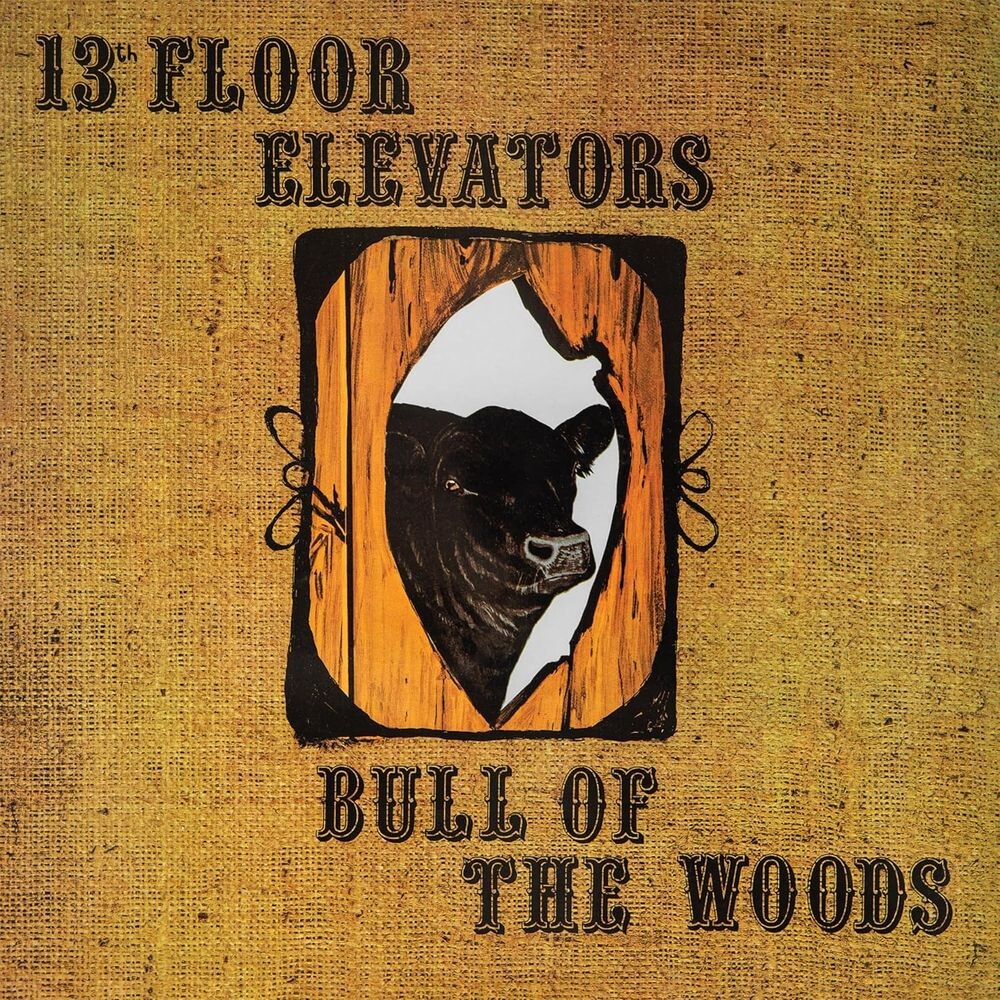 

Виниловая пластинка LP Bull Of The Woods - 13th Floor Elevators