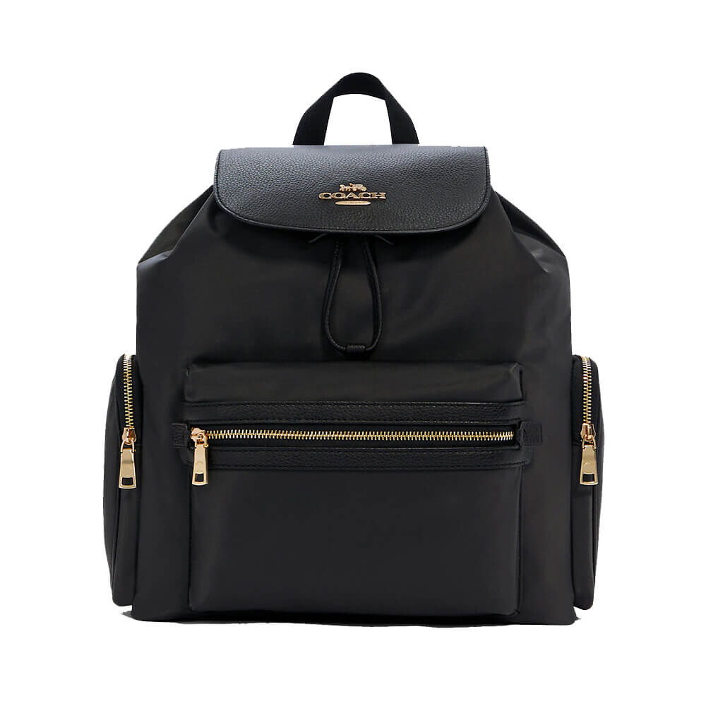 

Рюкзак Coach Outlet Baby, чёрный