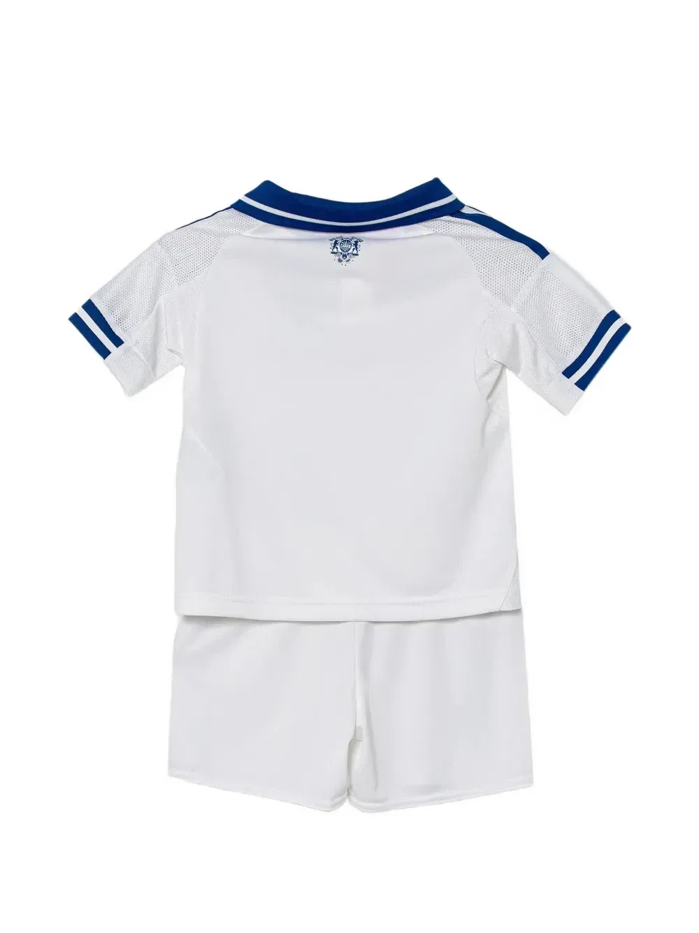 Комплект из трех предметов с логотипом Adidas Kids, белый — фото 2