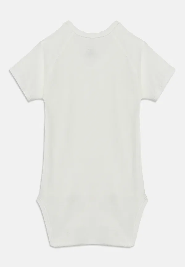 Комплект из 3 предметов, хлопок, glaustinuke Petit Bateau, Blue/White, белый — фото 2