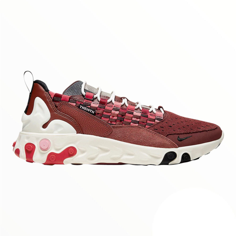 

Кроссовки Nike React Sertu, красный