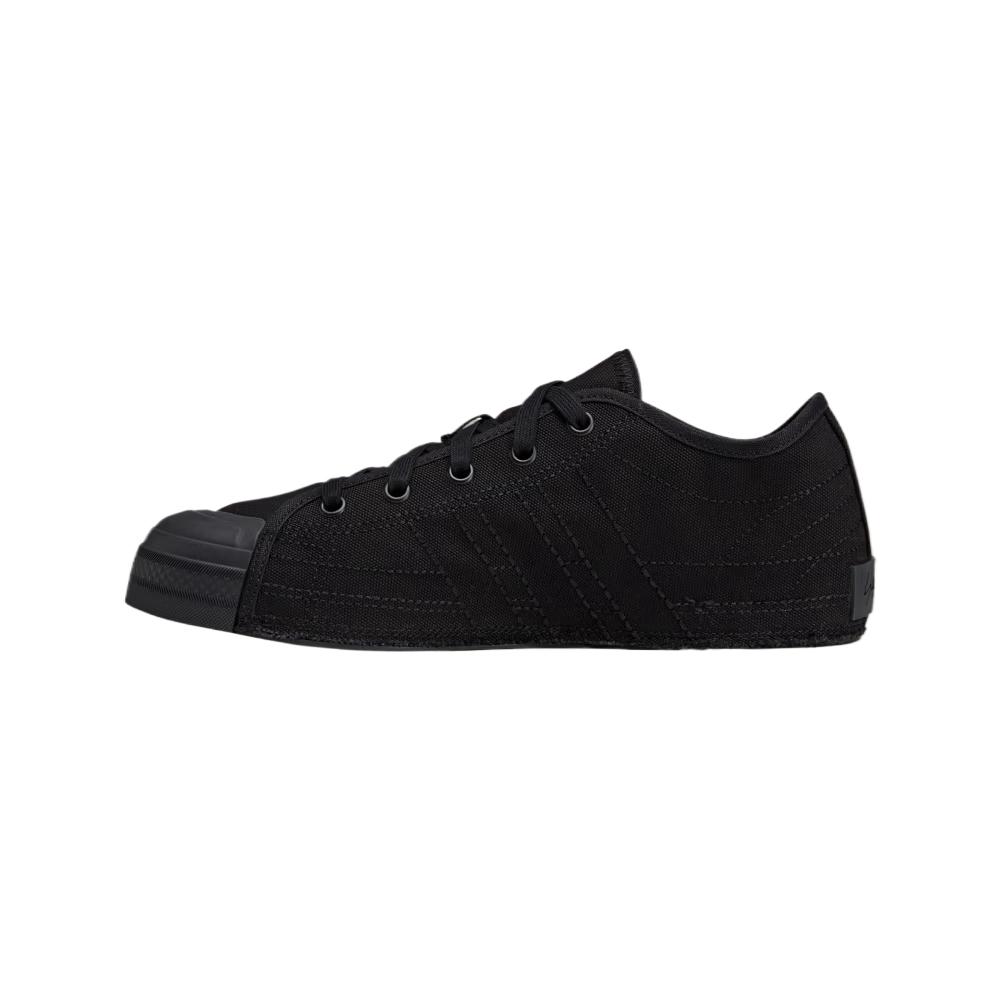 Y 3 Nizza Low Triple Black Adidas