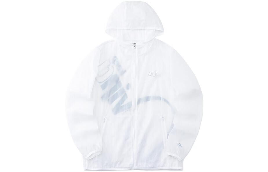 

Life Collection Тренчкот женский Snowflake White Anta