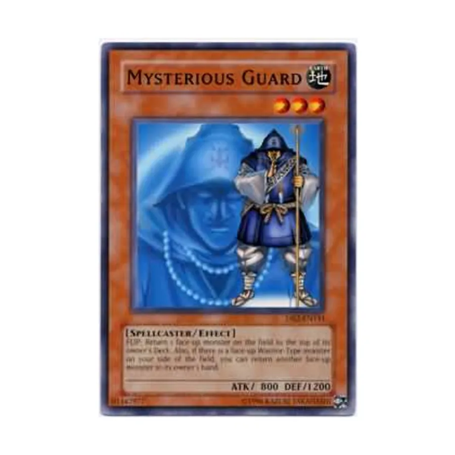 

CCG Таинственный страж (Обычный), Yu-Gi-Oh - Dark Beginning 2 - Singles