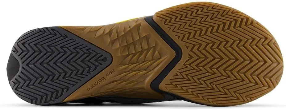 

Кроссовки New Balance Men's Minimus Tr V2 для тренинга, черно-белый